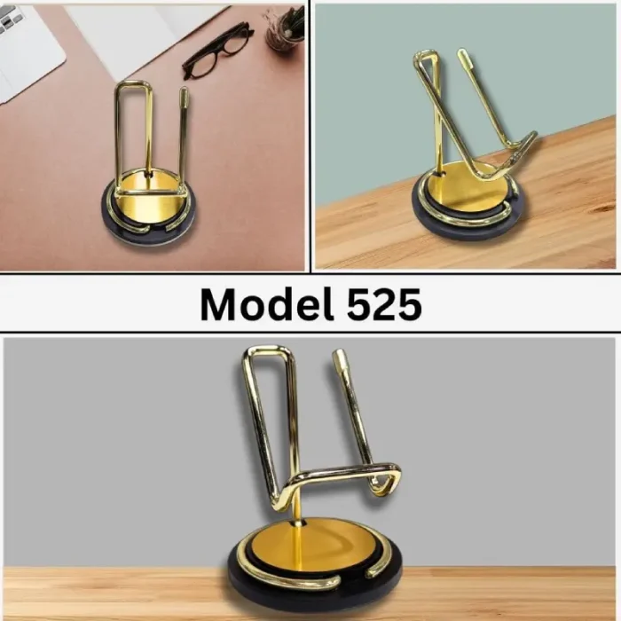 Customized mobile stand (round shape) - Image 3