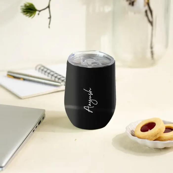 Customized Travel Tumbler Mug - Image 4