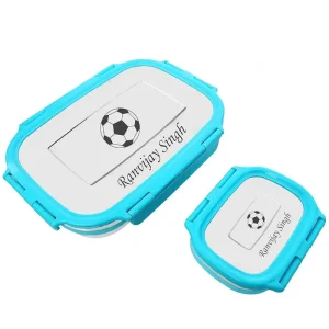 Personalized Stainless Steel Lunch Box - Image 5