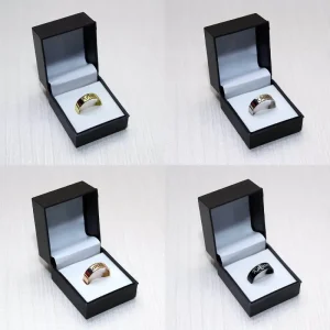 Personalized Name Ring - Free size - Image 5